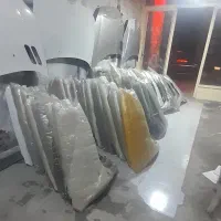 فروشگاه بدنه رنگی کوره ای با ۵ سال ضمانت کالا|قطعات یدکی و لوازم جانبی|رباط‌کریم, آدران|دیوار