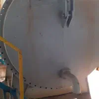 فروش محفظه فیلتر تحت فشار افقی|ماشینآلات صنعتی|سیرجان, |دیوار