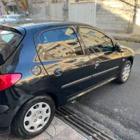 پژو ۲۰۶ مدل ۱۳۹۵ فوق العاده سالم|خودرو سواری و وانت|تهران, صادقیه|دیوار