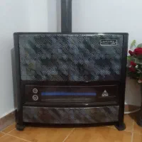 بخاری تمیز سالم