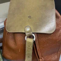 کیف کوله چرم نوین