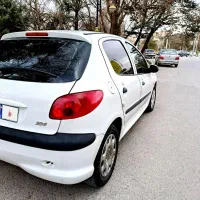 پژو ۲۰۶ تیپ۵