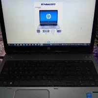 لپ تاپhp650 g1