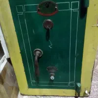 گاوصندوق یک طبقه سه قفله|ابزارآلات|قرچک, میرزائی شمالی|دیوار