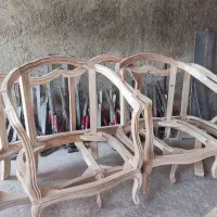 کلاف خام تولیدی|مبلمان خانگی و میز عسلی|گلستان (تهران), |دیوار