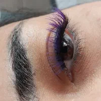 مدل کاشت مژه،لیفت مژه200|خدمات آرایشگری و زیبایی|شیراز, مسلم|دیوار