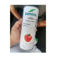 رقم های  گوجه صادراتی سمینیس8320قوطی/بریویو/باسیمو