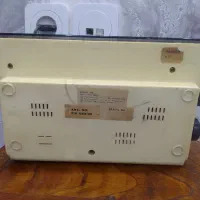 رادیو ساعت سانیو ژاپن قدیمی و کاملا سالم|سیستم صوتی خانگی|شریف‌آباد, |دیوار