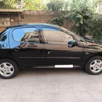 207 پانا اتوماتیک کم کار بی رنگ|خودرو سواری و وانت|تهران, عباسآباد|دیوار