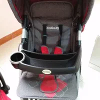 کالسکه و کریر و روروعک اورجینال برند گود بیبی