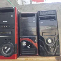 ۳۰ عدد قوطی کیس مشکی سالم