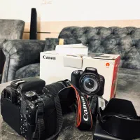 دوربین کنون۸۰۰d