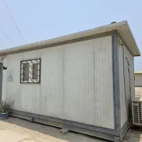 کانکس ۶ در ۳ متر ساندویچ پنل
