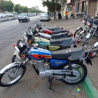 موتور مزایده ای|موتورسیکلت|ساوه, |دیوار