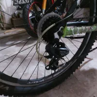 دوچرخه ویوا 26 اصل شیمانو|دوچرخه، اسکیت، اسکوتر|بندر انزلی, آذربایجان|دیوار