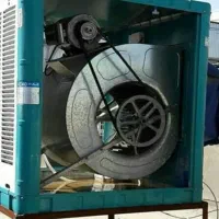 کولر آبی نصب و راه اندازی کولر ،چار پایه