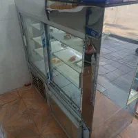 یخچال اکواریومی جدید