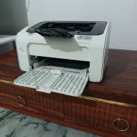 دستگاه پرینتر کپیhp Laser jet pro m12w|پرینتر، اسکنر، کپی، فکس|نسیمشهر, |دیوار