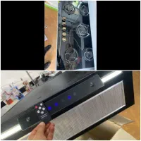 ست هود و گاز هر دو باهم ۱۱ونیم