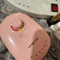 تمامی وسایل ناخن