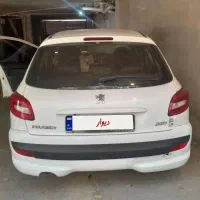 فروش ۲۰۷ مدل ۹۶|خودرو سواری و وانت|کرج, کوی زنبق|دیوار