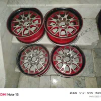 رینگ پراید سایز ۱۳