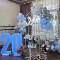 بادکنک تولدبادکنک آرایی