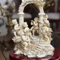 مجسمه فرشته انتیک و قدیمی