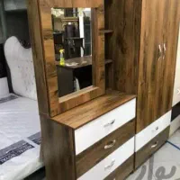 دراور / میز ایینه / کمد دار لباس|جاکفشی، کمد، دراور|اصفهان, لاله|دیوار