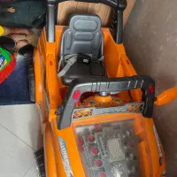 ماشین شارژی