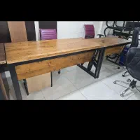 صندلی اداری مدیریت و میز اداری فایل دار|دفتر کار|مسجد سلیمان, |دیوار