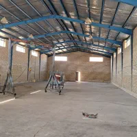 اجاره ملک 2000متری سوله880متری کاظم آباد پاسارگاد