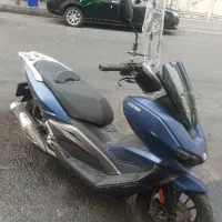 فروش موتور کی وی|موتورسیکلت|تهران, افسریه جنوبی|دیوار