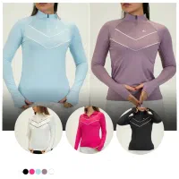 نیم زیپ مغزی زنانه