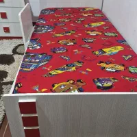 سرویس خواب نوجوان|تخت و سرویس خواب|خرمشهر, |دیوار