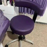 تخت صندلی مژه و فیشال|آرایشگاه و سالن‌های زیبایی|لاهیجان, طالقانی|دیوار