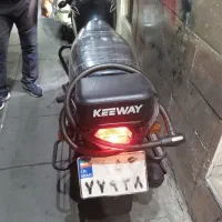 موتور سیکلت کی وای|موتورسیکلت|تهران, گمرک|دیوار