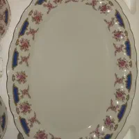 سرویس چینی ۱۲ نفره (۹۵تیکه) برند سایکو اورینت ژاپن|ظروف سرو و پذیرایی|تهران, شهران جنوبی|دیوار