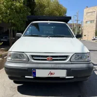 پرایدبار۱۴۰۳عروسک خونه ای ۴۰ تا کار خشک درحد صفر|خودرو سواری و وانت|شیراز, شهرک سراج|دیوار