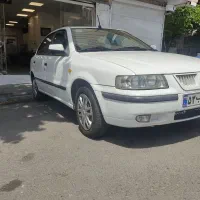 سمند Lx ef7 بیرنگ مدل ۹۳