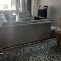 مبل راحتی ال|مبلمان خانگی و میز عسلی|تهران, سید خندان (جلفا)|دیوار