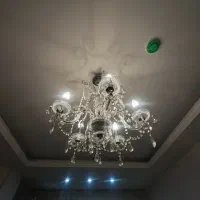 لوستر باکارات کریسال اصل چک