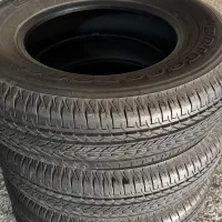 چهار حلقه لاستیک ۲۰۲۴ بریجستون نو 195/80R15