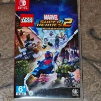 Lego marvel super heroes 2 نینتندو سویچ