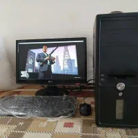 کیس گیمینگ Core i3 رم 8 گرافیک 2 GT730 بازی GTA V
