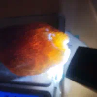 سنگ کهربا راف