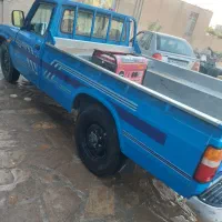 وانت نیسان مدل ۱۴۰۳|خودرو سواری و وانت|خرمدشت, |دیوار