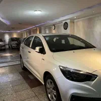 شاهین 1403 اتومات CVT بیرنگ سندتک برگ