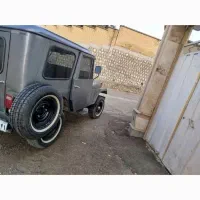 جیپ شهباز مدل 57