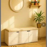 جاکفشی پاف دار طوسی